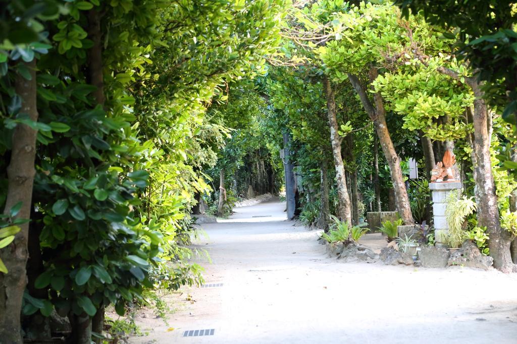 Tabinoteitaku Okinawa Bise Homann Concept Βίλα Motobu Εξωτερικό φωτογραφία