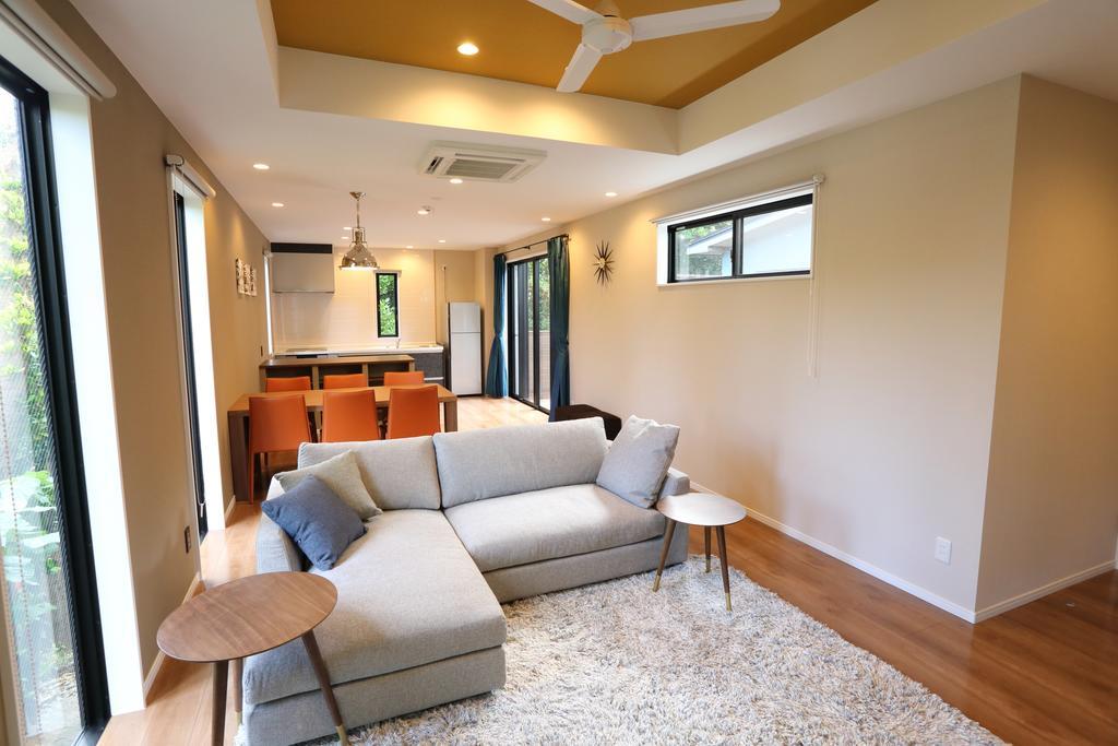 Tabinoteitaku Okinawa Bise Homann Concept Βίλα Motobu Εξωτερικό φωτογραφία